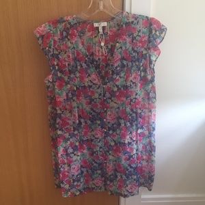 Joie Silk Blouse